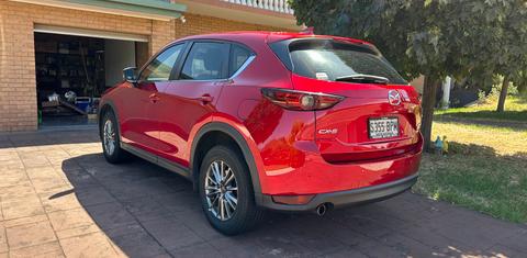 Mazda CX-5 2017