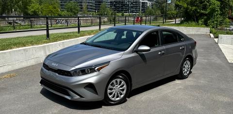 Kia Forte 2024
