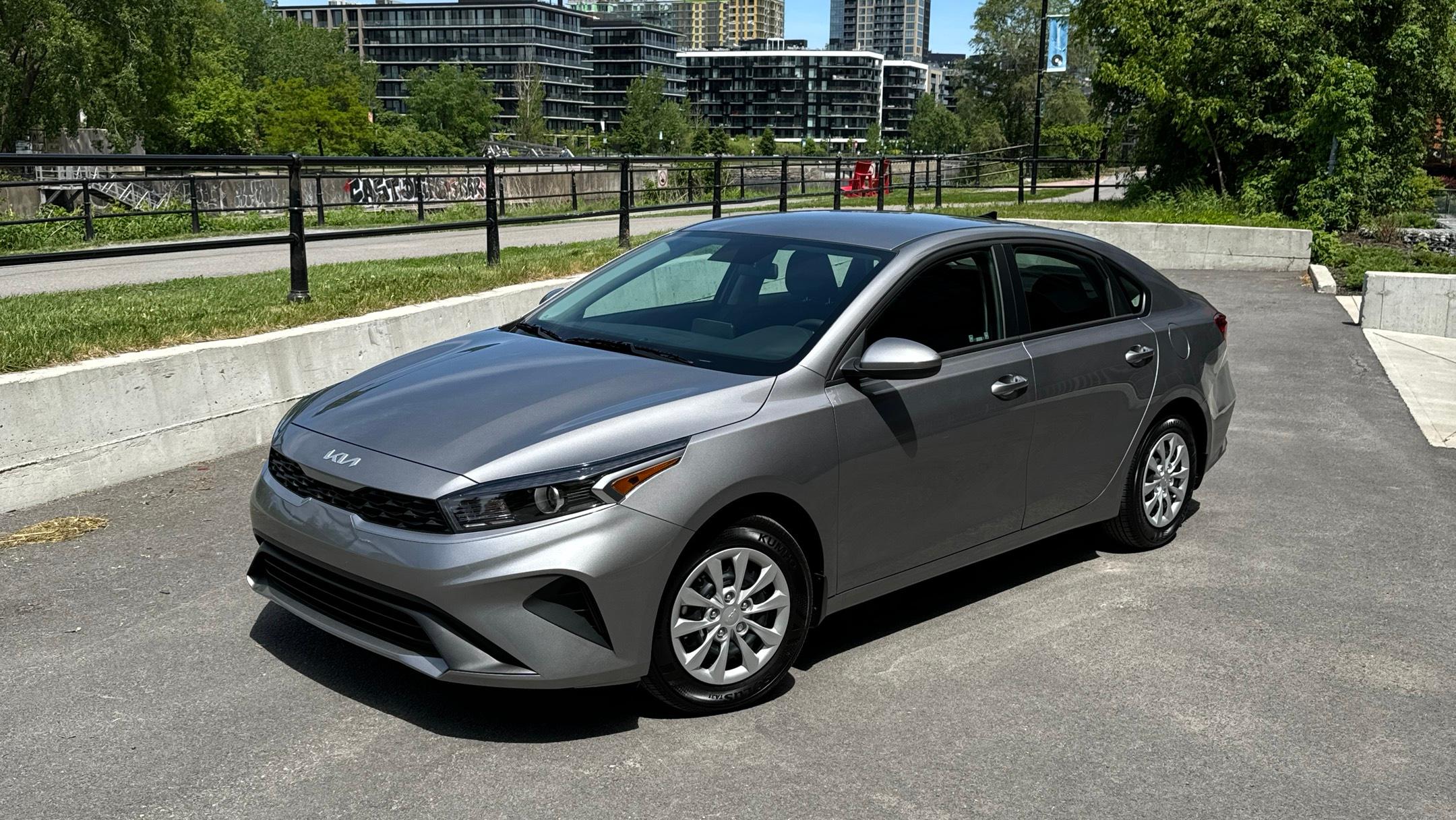 Kia Forte 2024 à 