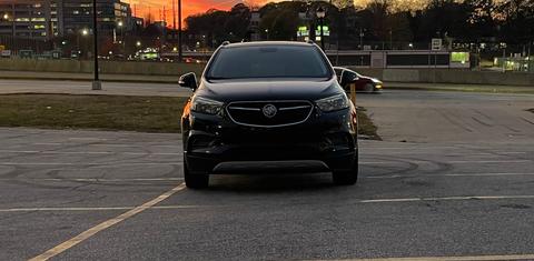Buick Encore 2019