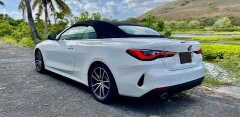 BMW 4 Series 2021