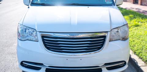 Chrysler Town & Country 2015