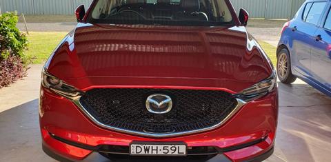 Mazda CX-5 2018