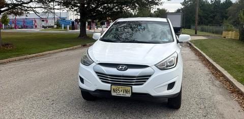 Hyundai Tucson 2015