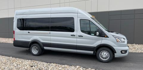 Ford Transit 2023