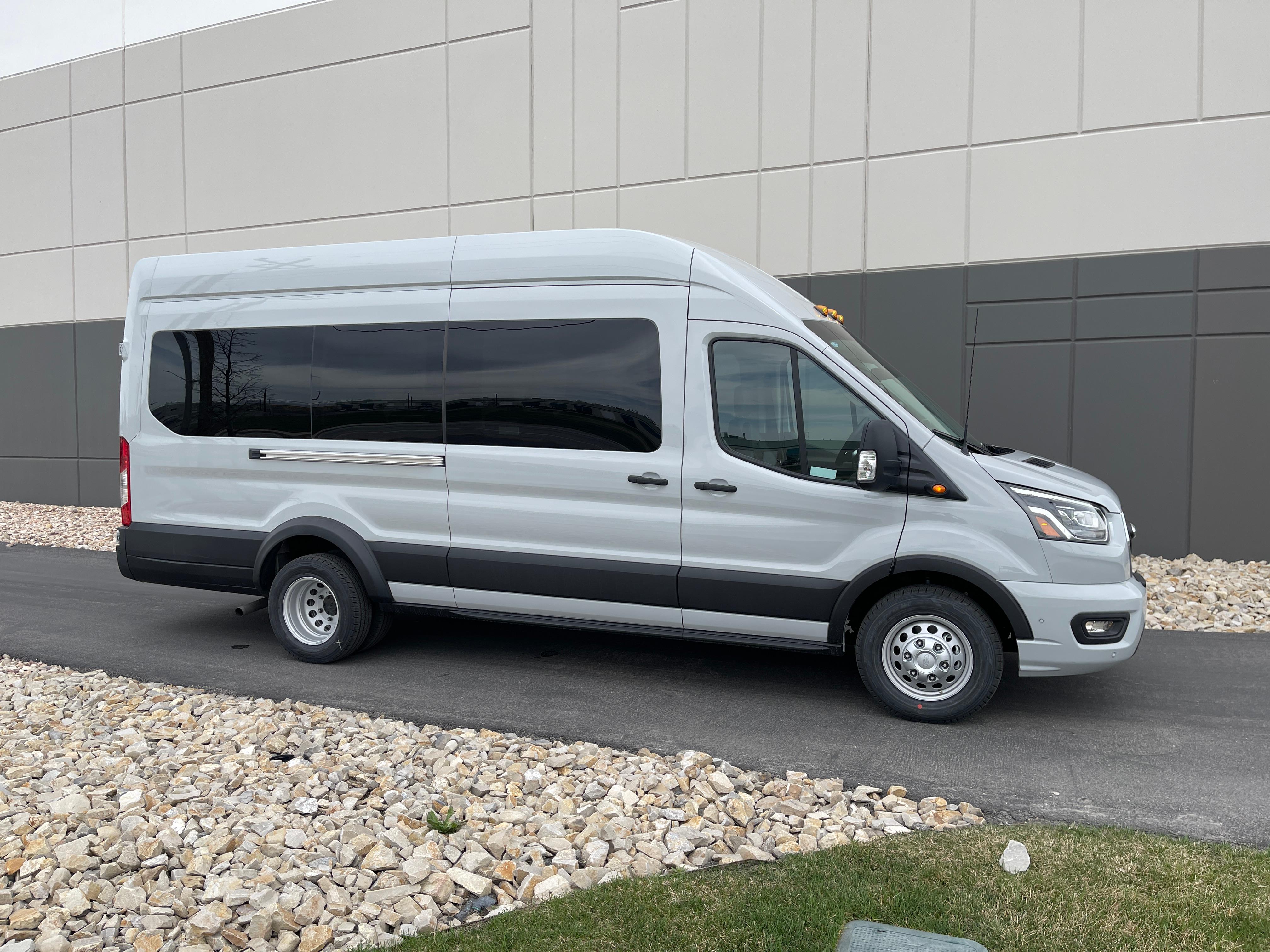 Ford Transit 2023 in Salt Lake City, UT