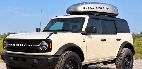 Ford Bronco 2026