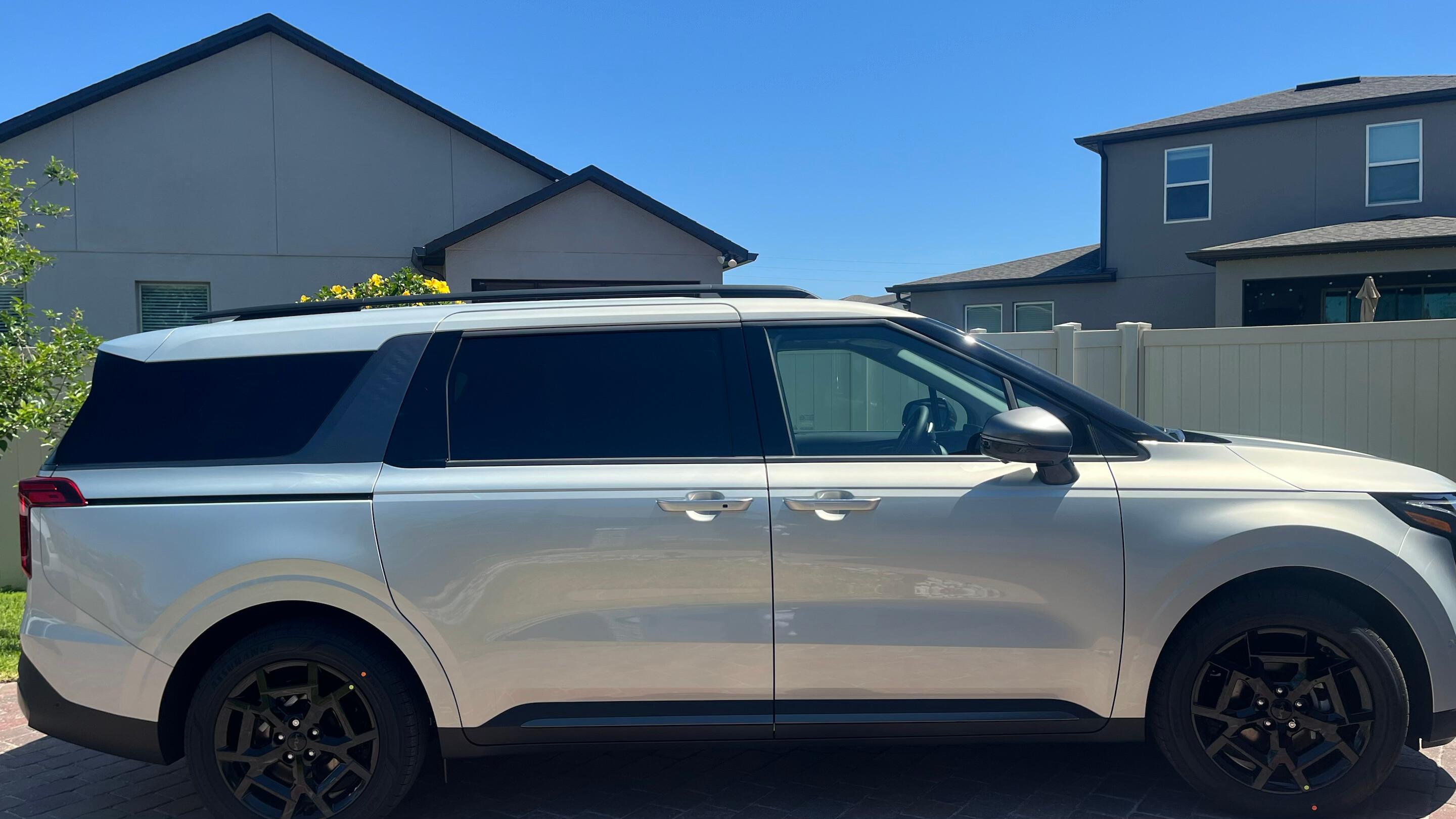 Kia Carnival Hybrid 2025 in St. Cloud, FL