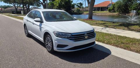 Volkswagen Jetta 2021