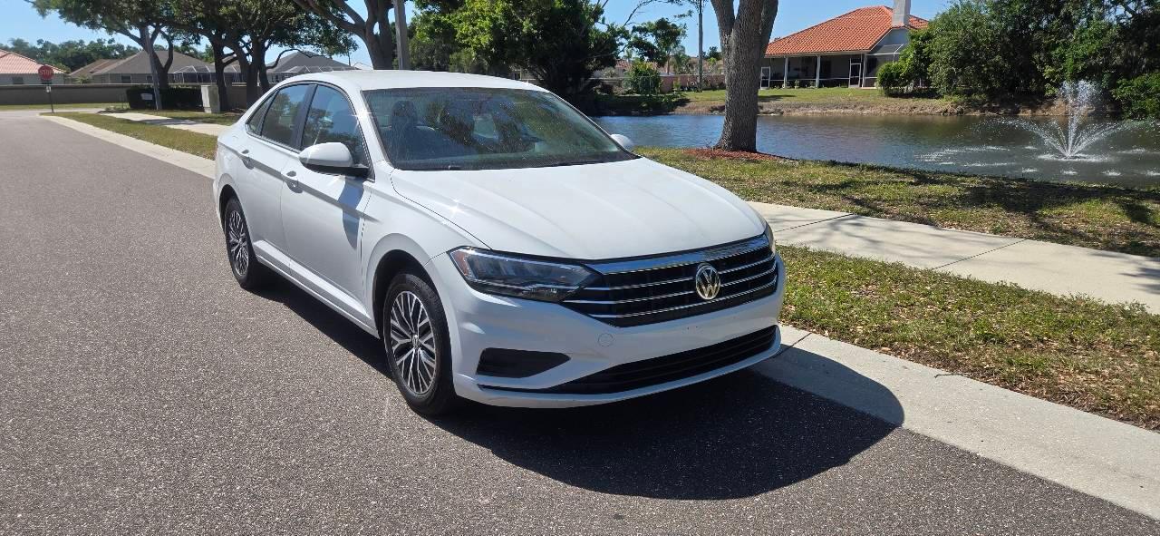 Volkswagen Jetta 2021 in 
