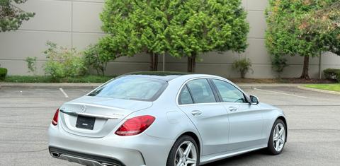 Mercedes-Benz C-Class 2015