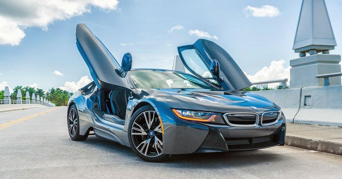 BMW i8 2016 rental in Miami, FL by MiamiRentCars .. | Turo