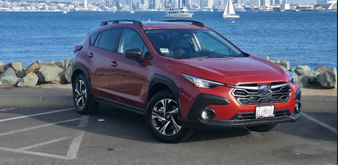 Subaru Crosstrek 2025