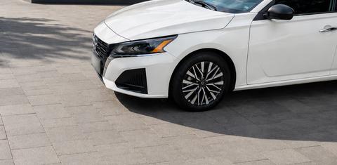 Nissan Altima 2025