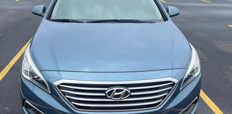 Hyundai Sonata 2017