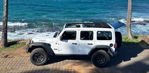 Jeep Wrangler 2025