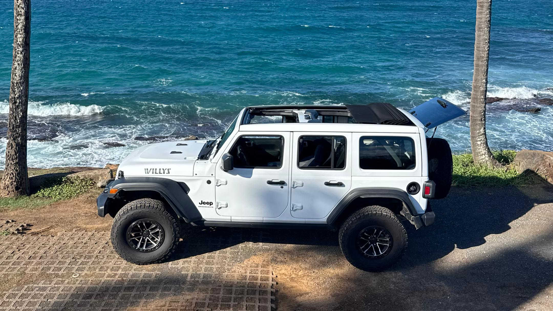 Jeep Wrangler 2025 in Kahului, HI