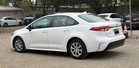 Toyota Corolla 2025