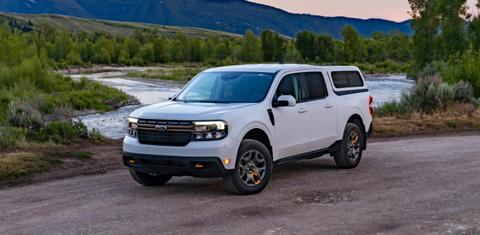Ford Maverick 2023