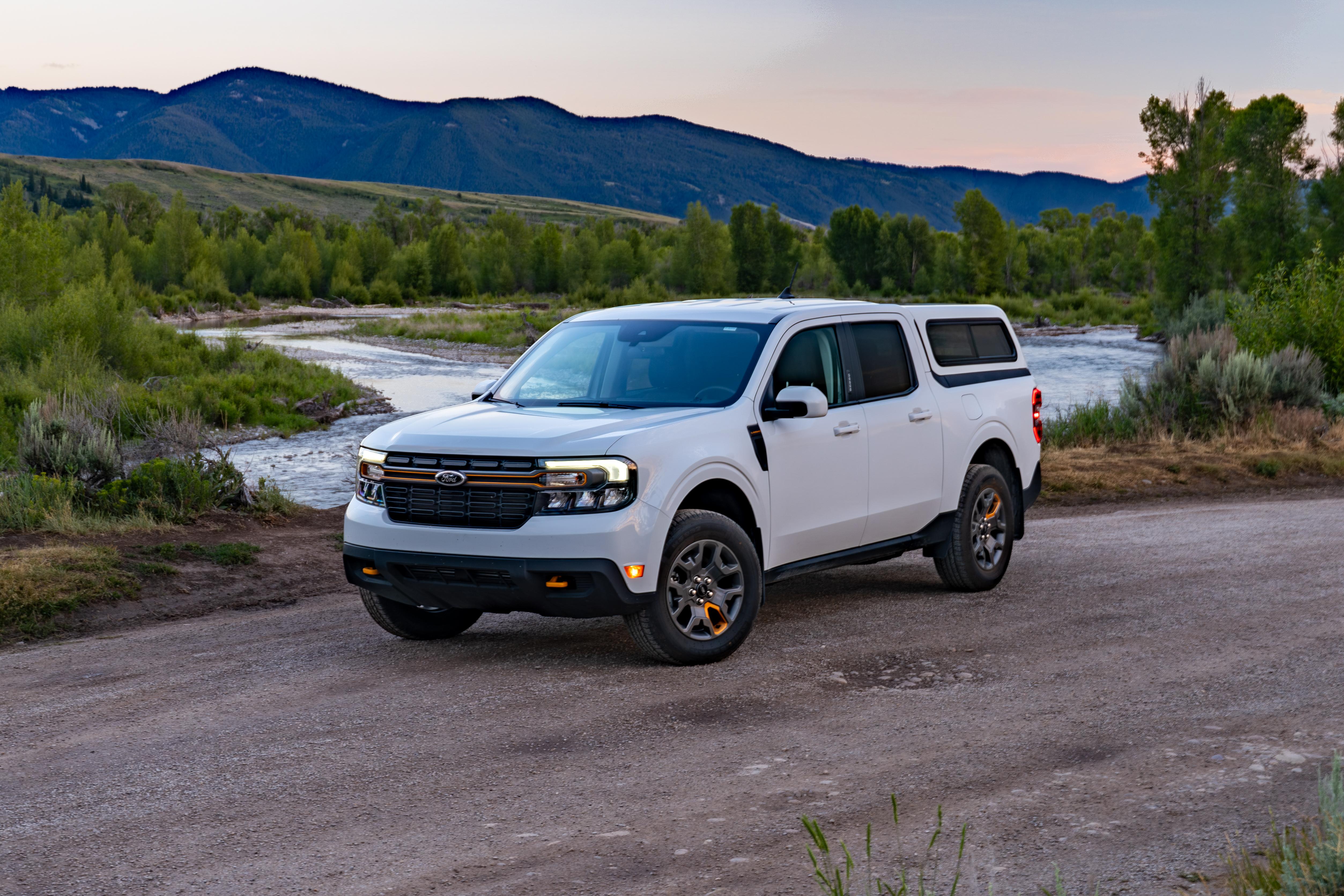 Ford Maverick 2023 in Jackson, WY