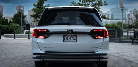 Honda Odyssey 2024