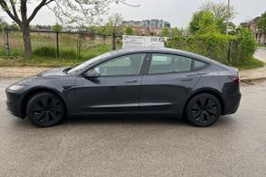 Catégorie de véhicule : Tesla Model 3