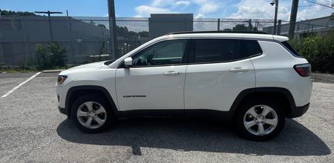 Jeep Compass 2018