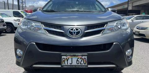 Toyota RAV4 2013