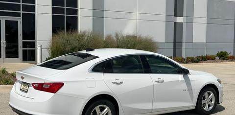 Chevrolet Malibu 2024