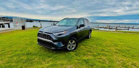 Toyota RAV4 Hybrid 2025