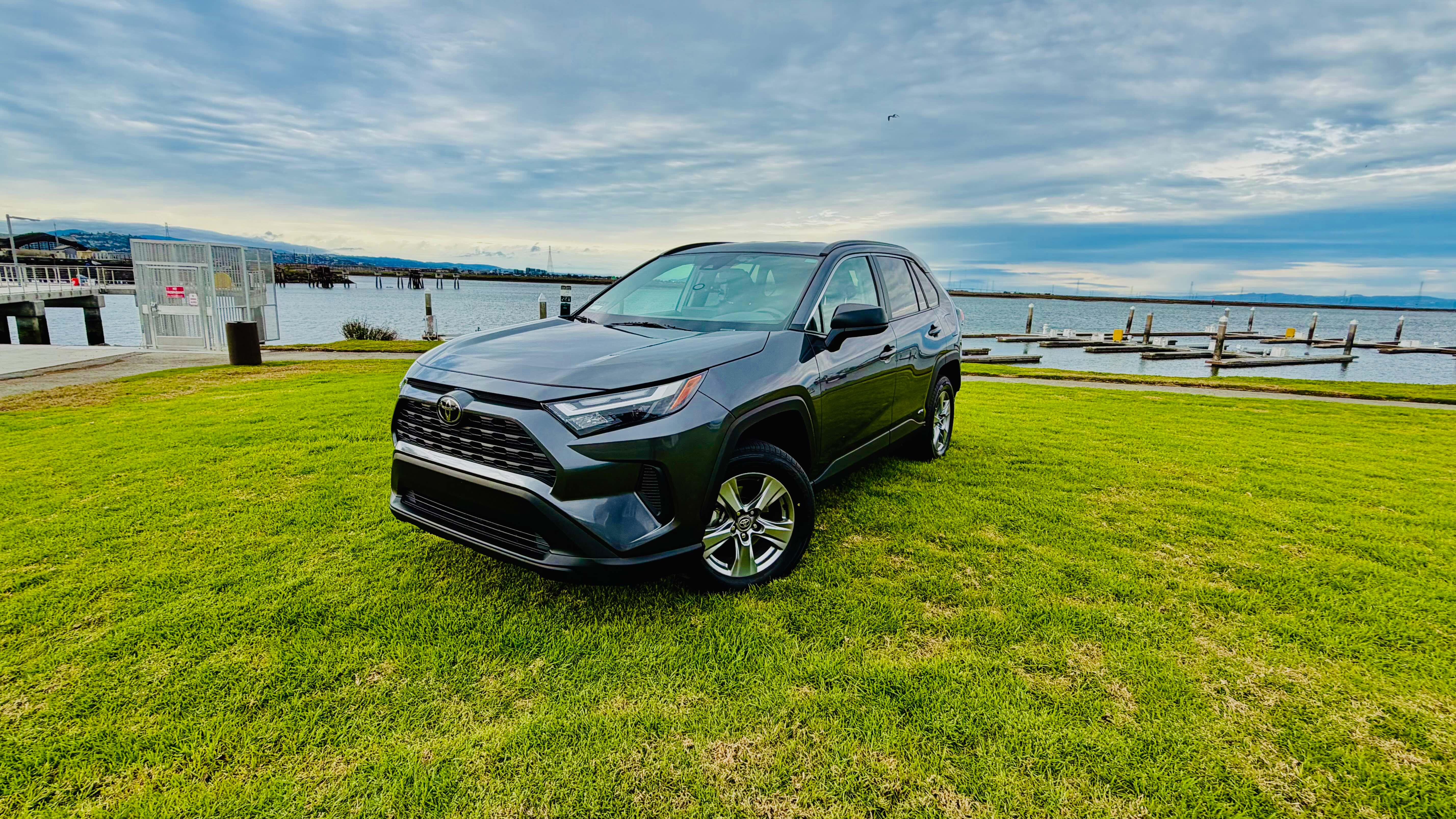 Toyota RAV4 Hybrid 2025 in Redwood City, CA