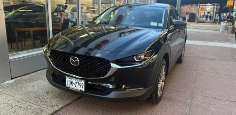 Mazda CX-30 2020