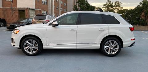 Audi Q7 2020