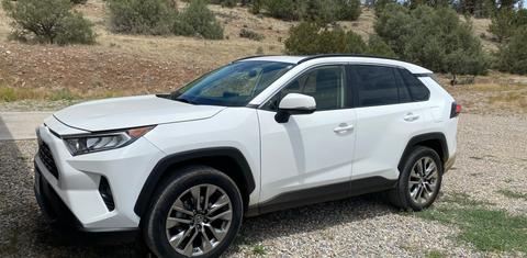 Toyota RAV4 2019