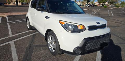 Kia Soul 2016