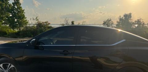 Nissan Sentra 2022
