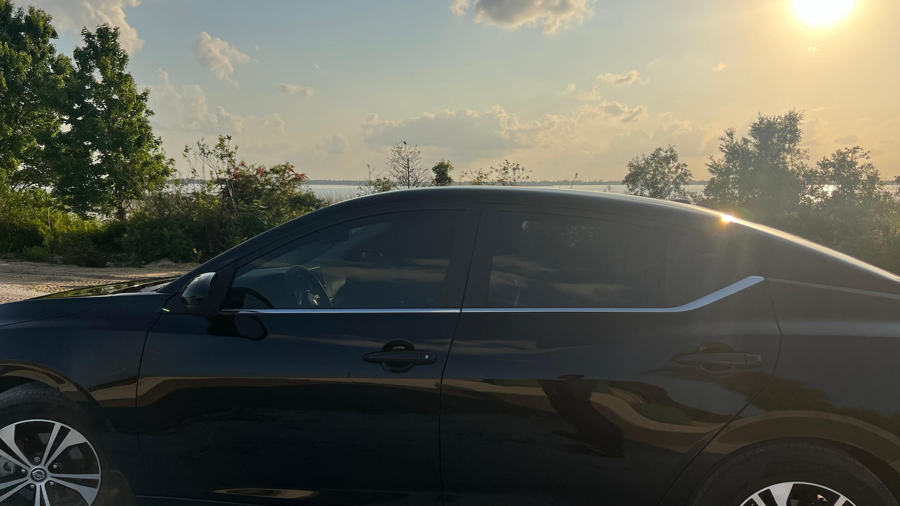 Nissan Sentra 2022 in 