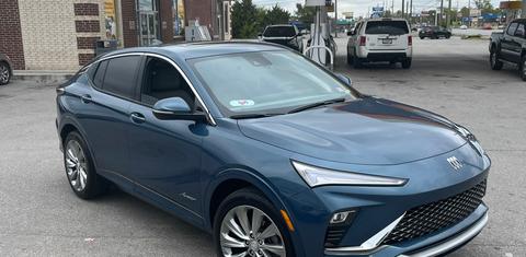 Buick Envista 2025
