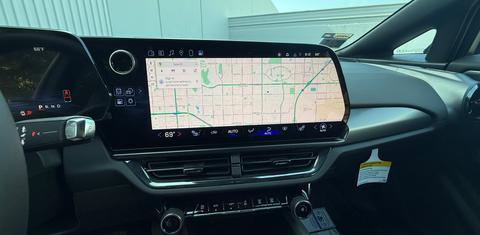 Chevrolet Equinox EV 2025