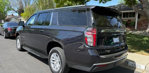 Chevrolet Suburban 2024
