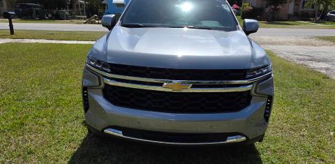 Chevrolet Tahoe 2024