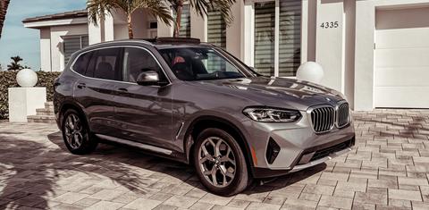 BMW X3 2024