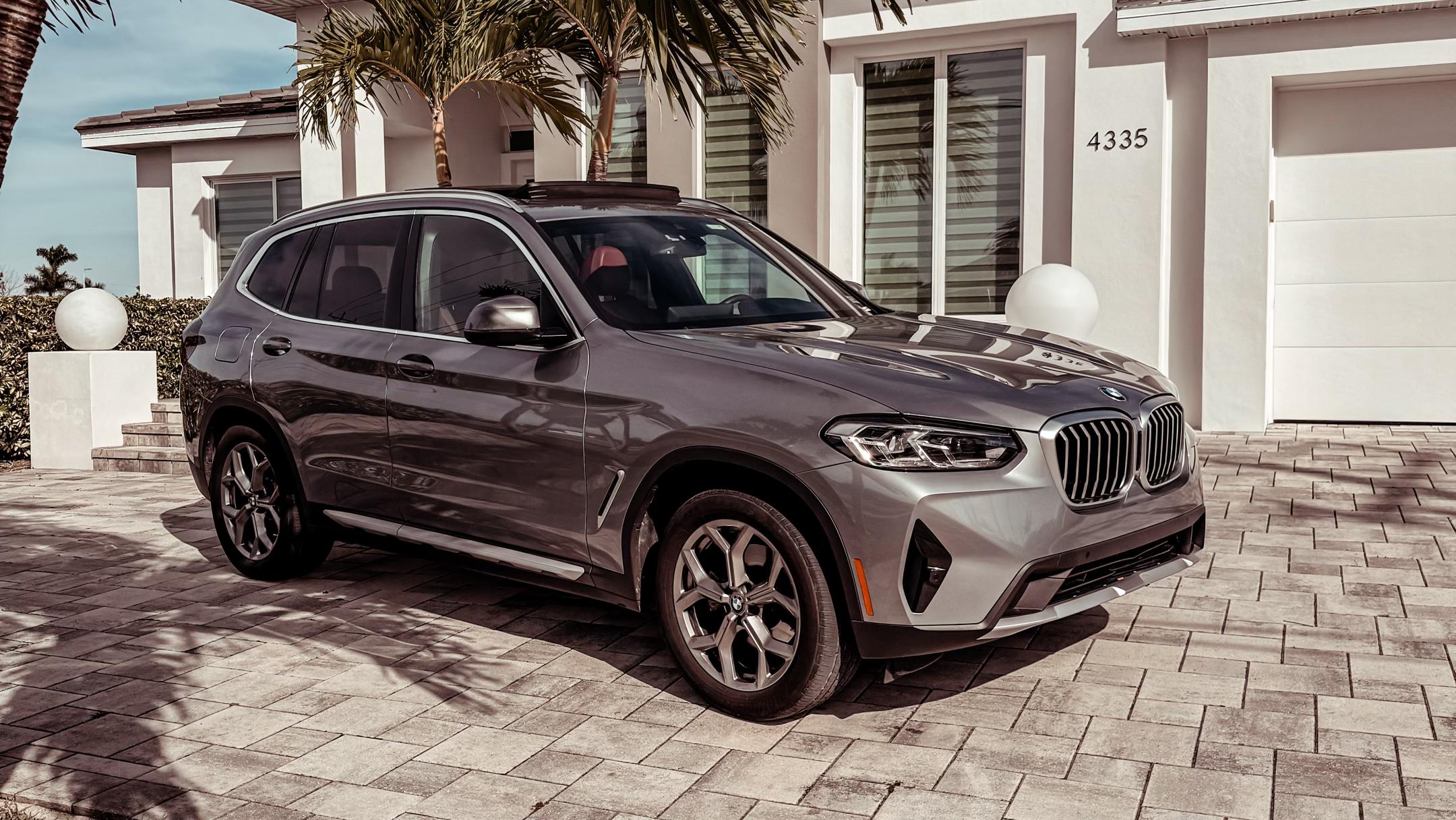 BMW X3 2024 in Fort Myers, FL