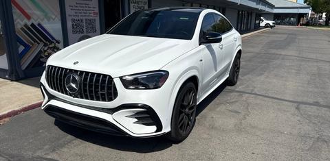 Mercedes-Benz GLE-Class 2026
