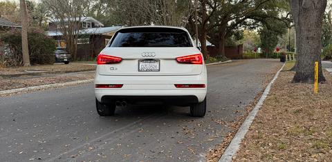 Audi Q3 2016
