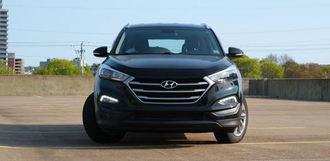 Hyundai Tucson 2018