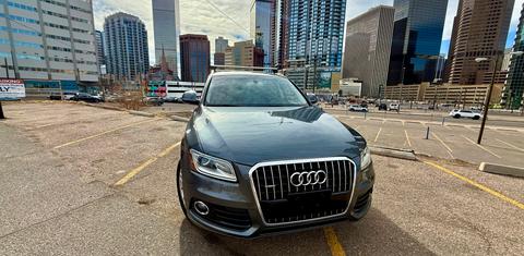 Audi Q5 2017