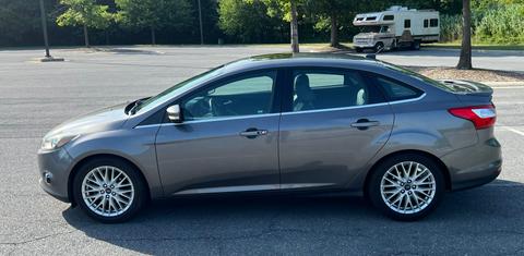 Ford Focus 2014