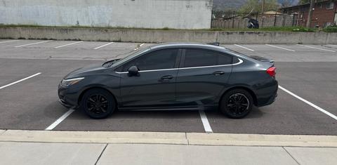 Chevrolet Cruze 2018