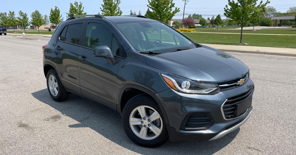 Chevrolet Trax 2021 rental in Saginaw, MI by Wholesale Car Buying .. Turo